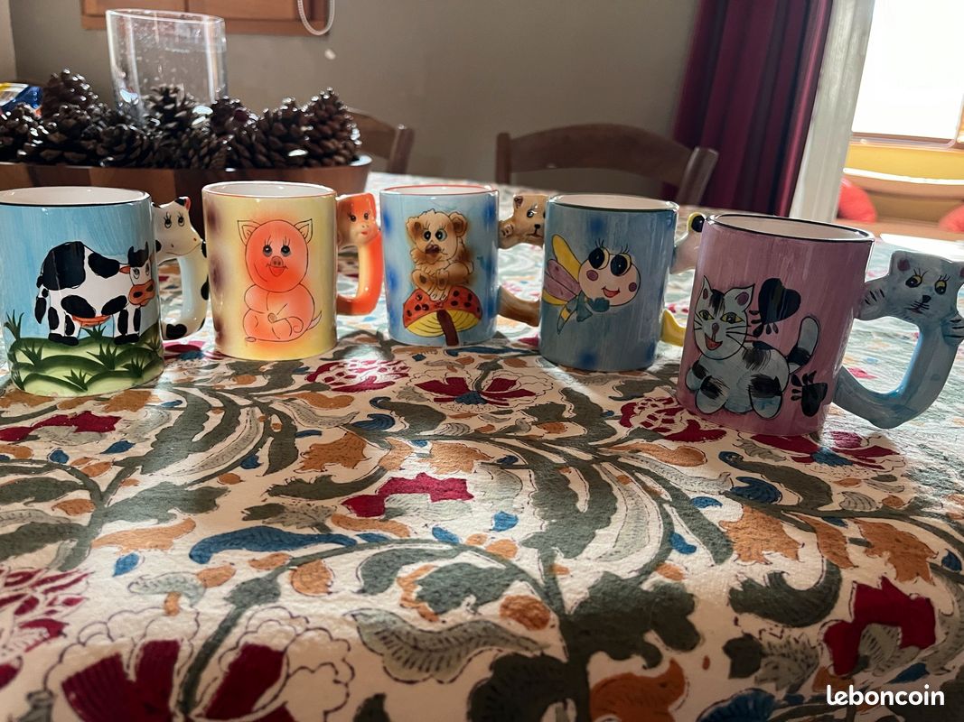 Tasse à thé (image 4)