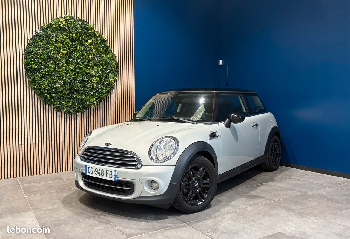 MINI COOPER R56 122cv (image 1)