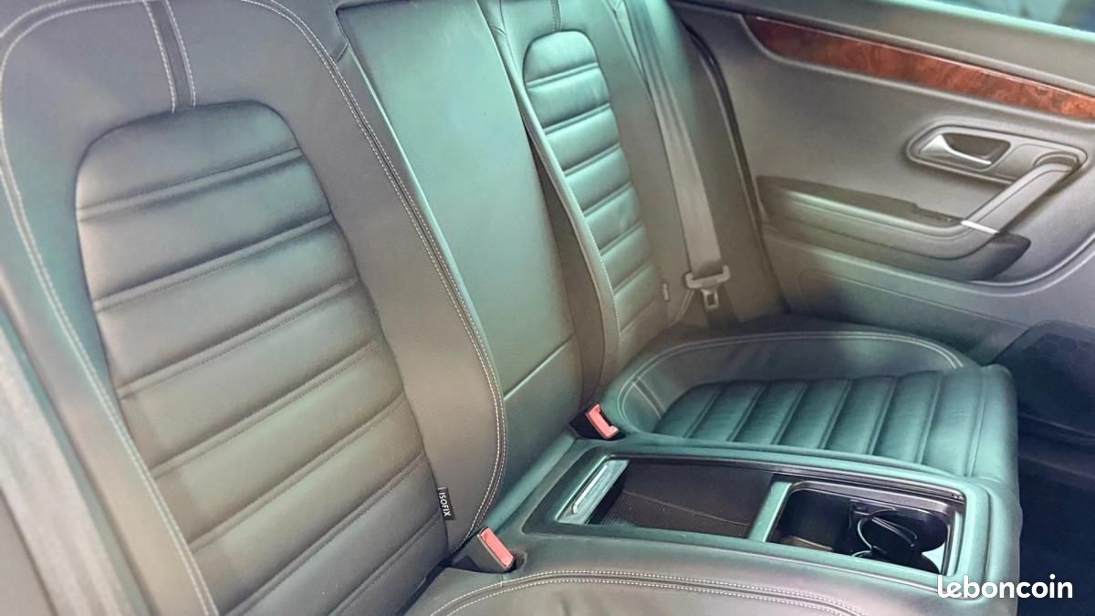Volkswagen Passat C.CONFOR Basis / GPS RADARS AV AR SIEGES ELECTRIQUES (image 16)