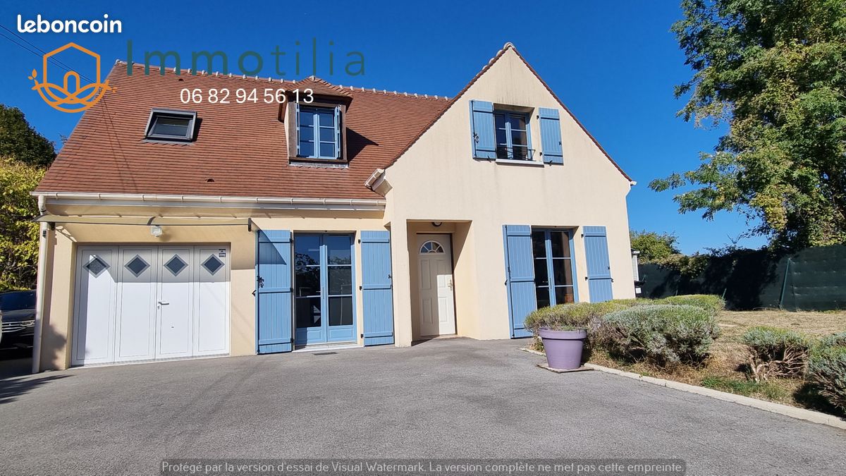 Maison 5 pièces 111 m² · à Longueville · 111 m² · 235 400 €