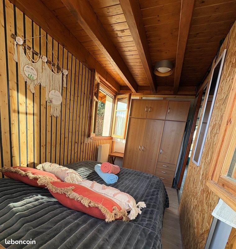Au P'tit Chalet Location indépendante (image 5)