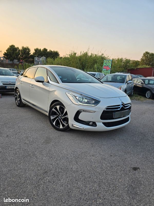 🇫🇷 citroën ds5 2.0 hdi 163cv bva eat6 🇫🇷 (image 3)