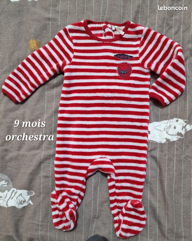 Vêtements Bébé Garçon 9 mois (image 1)