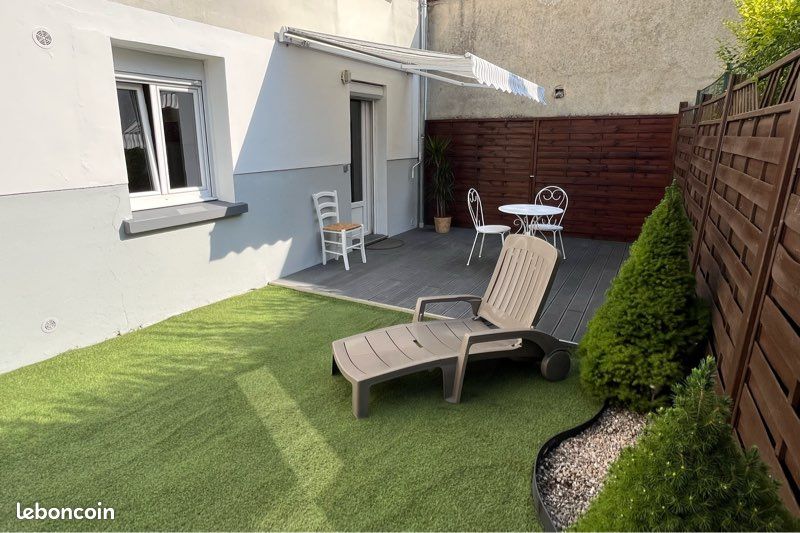 Appartement 1 pièce 27 m² · à Reims · 27 m² · 95 900 €