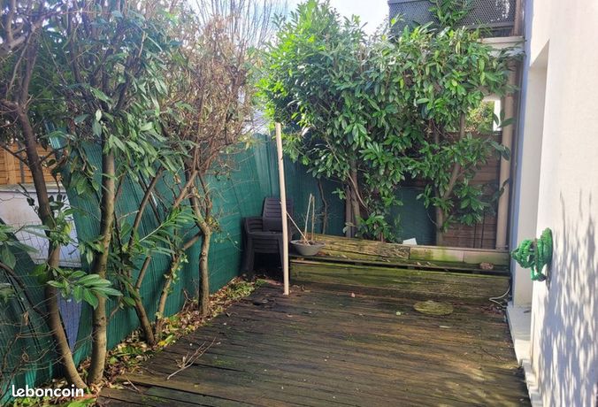 Appartement 2 pièces 35 m²