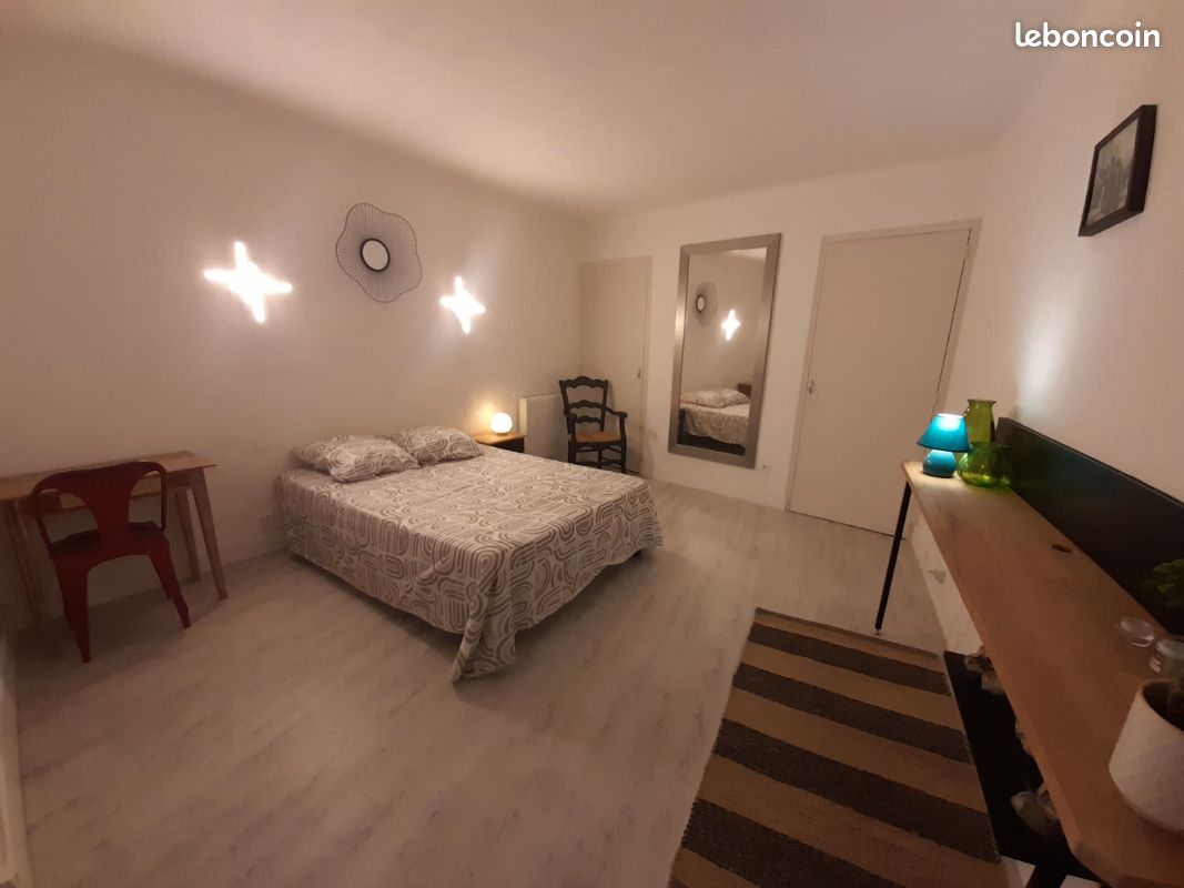 Appartement 1 pièce 30 m² · à Pézenas · 30 m² · 460 €