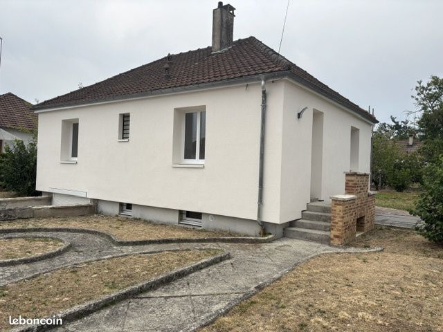 Maison 4 pièces 64 m² · à Le Plessis-Brion · 64 m² · 845 €/mois