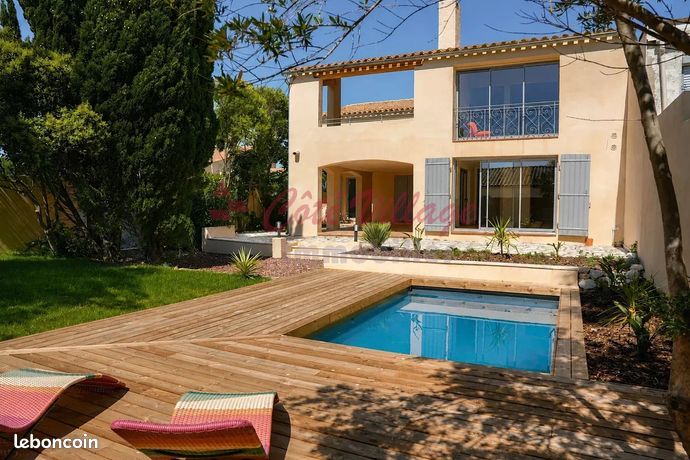 Propriété 6 pièces 205 m²