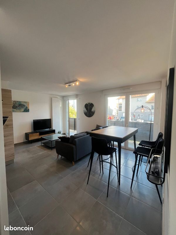 Appartement 3 pièces 62 m² · à Valleiry · 62 m² · 1 420 €/mois