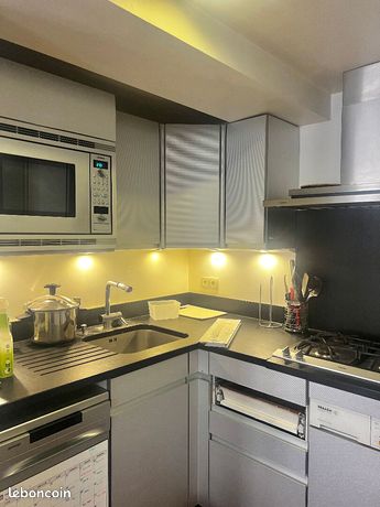 Appartement a louer paris-6e-arrondissement - 3 pièce(s) - 53 m2 - Surfyn