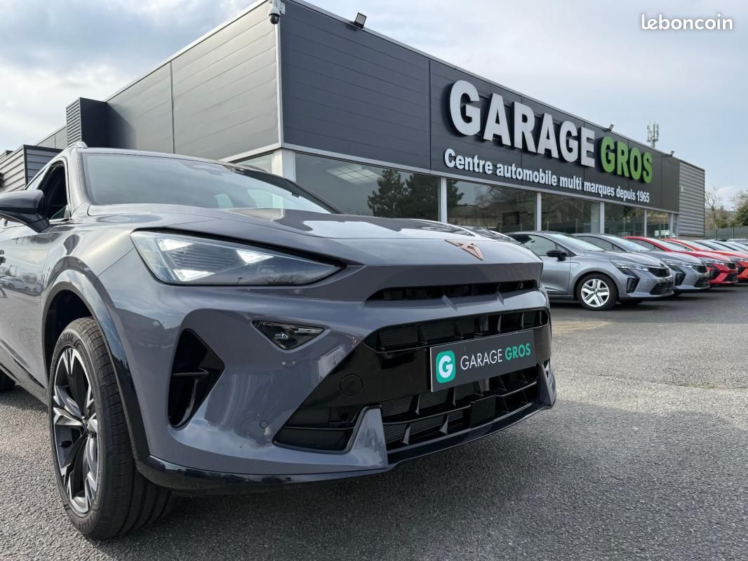 Cupra Formentor 2.0 TDI 150 ch DSG7 V (image 44)