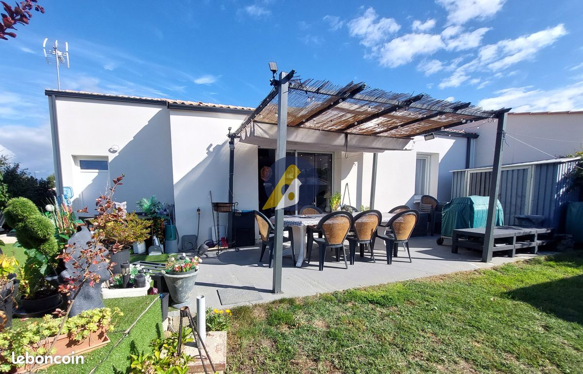 Maison 3 pièces 62 m² · à Challans · 62 m² · 250 000 €