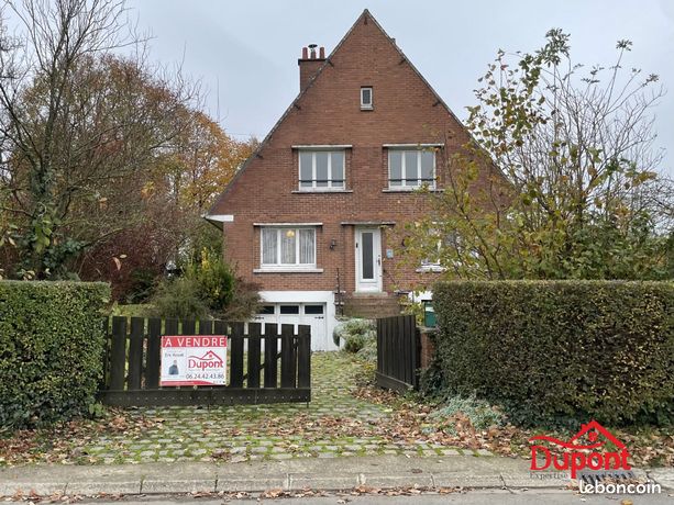 Maison 7 pièces 126 m²