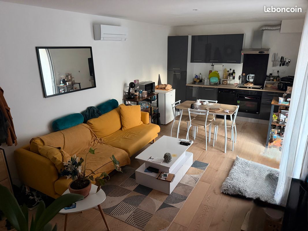 Maison 2 pièces 45 m² · à Marseille · 45 m² · 850 €/mois