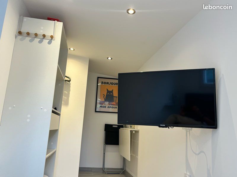Appartement 2 pièces 26 m² · à Toulon · 26 m² · 590 €