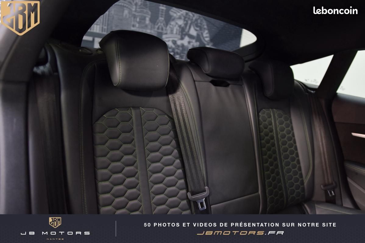 Audi RS5 Sportback V6 2.9 TFSi 450 Tiptronic 8 Quattro AUDI EXCLUSIVE Immat France Pas de malus (image 32)