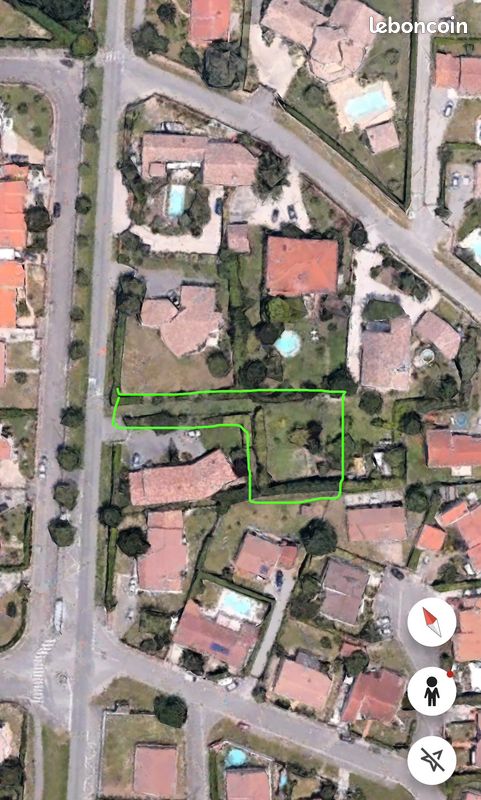 Joli terrain constructible · à Muret · 179 000 €