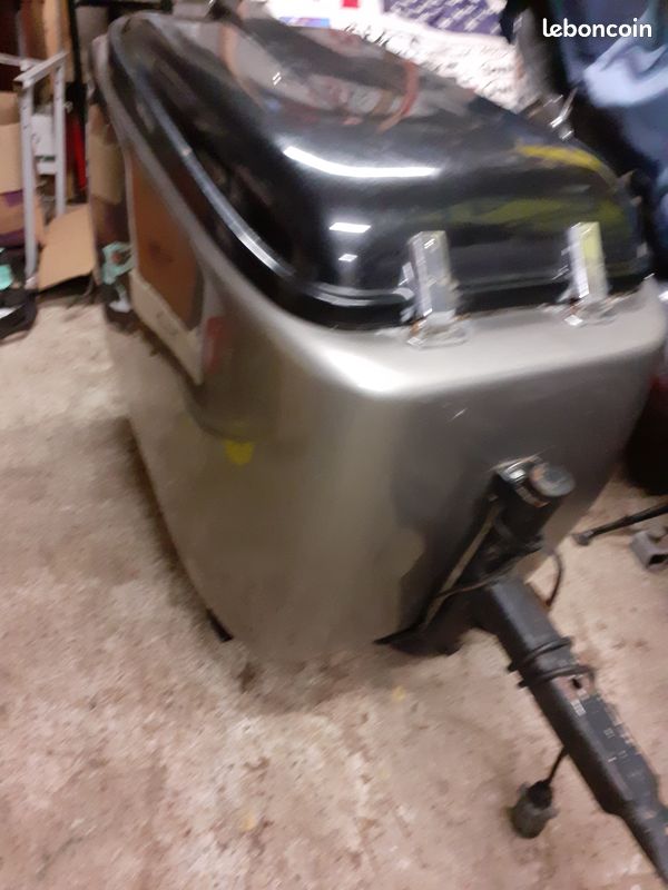 Remorque bagage moto (image 1)