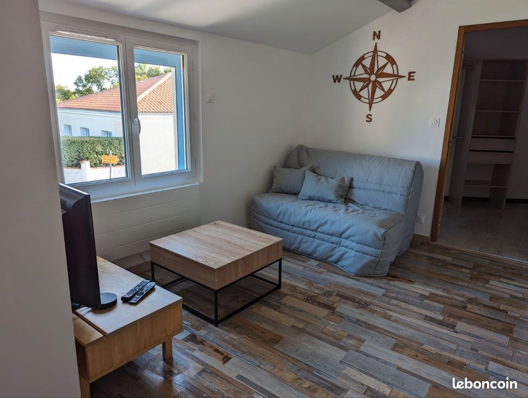 Appartement 2 pièces 35 m² · à Bourcefranc-le-Chapus · 35 m² · 135 000 €