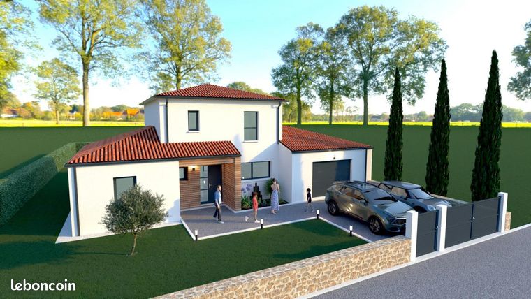 Maison 5 pièces 130 m²