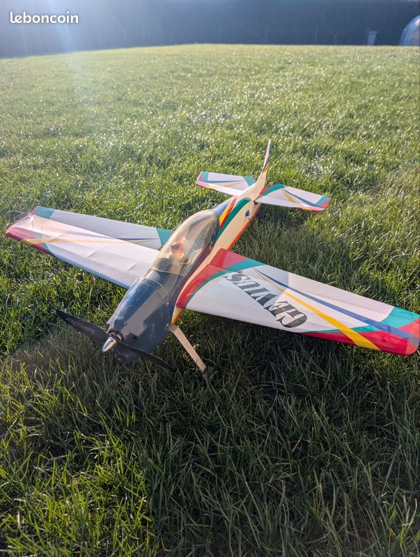 Avion RC électrique - Modèle Générique, Neuf Sous Emballage