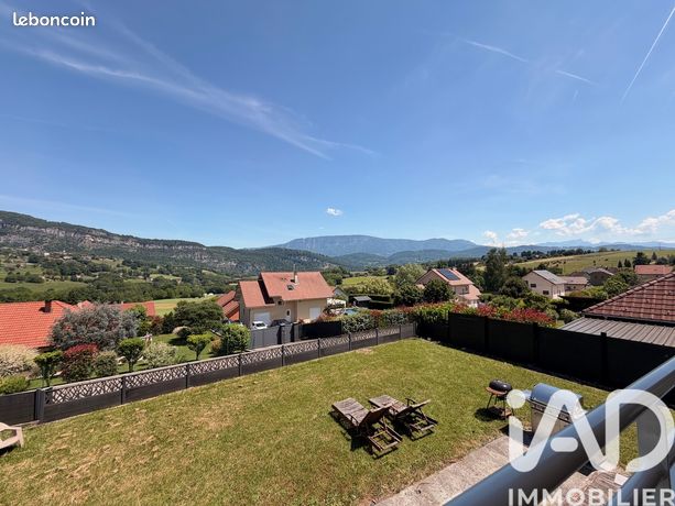 Maison de village 5 pièces 116 m²