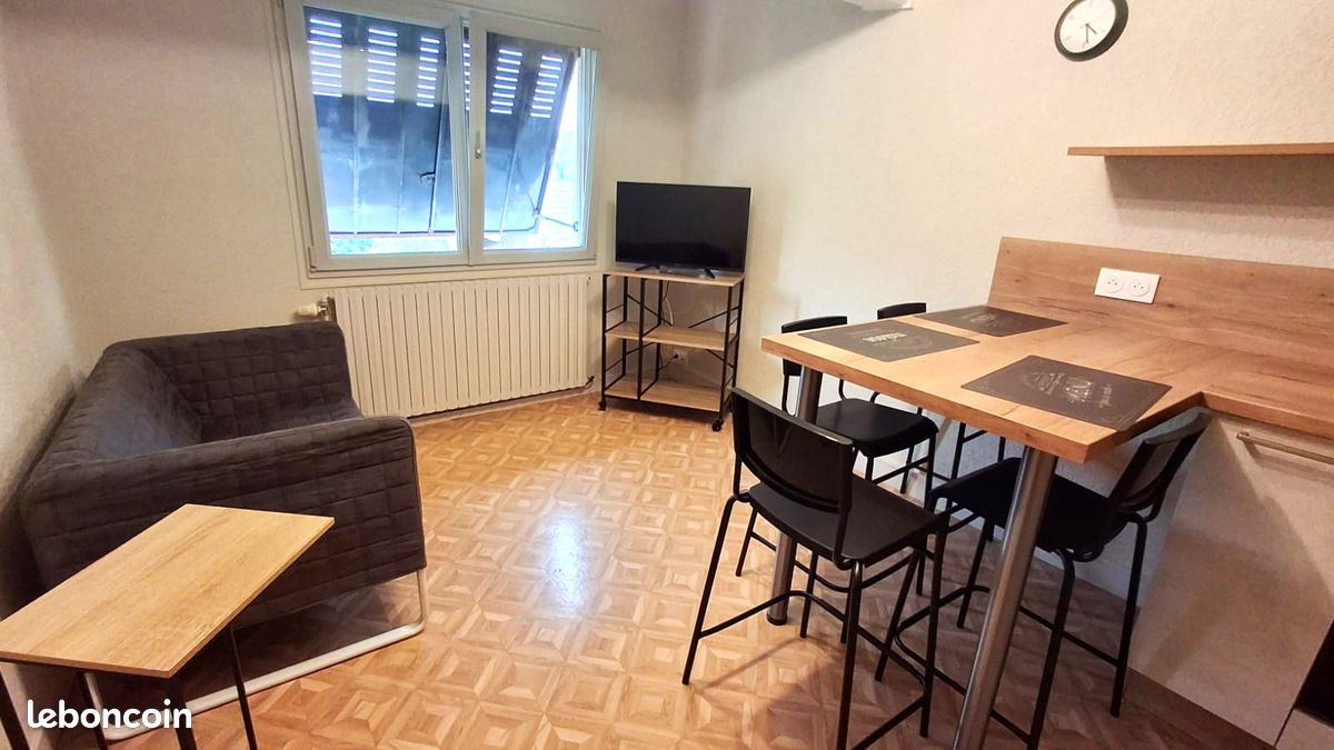 Location saisonnière Haut Jura 2 personnes (image 2)