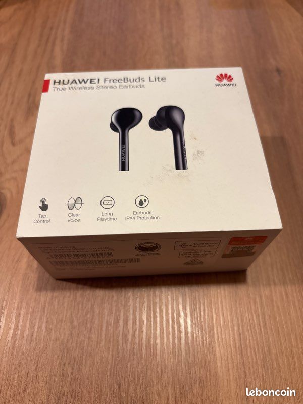 Écouteurs intra auriculaire huawei (image 1)