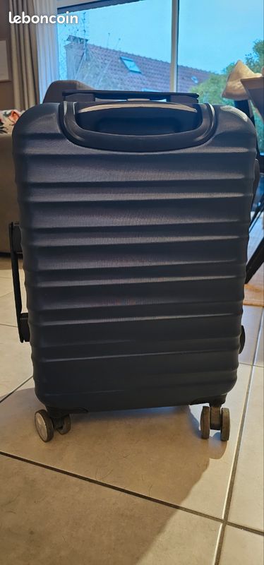 Valise cabine Amazon Basic Accessoires Bagagerie