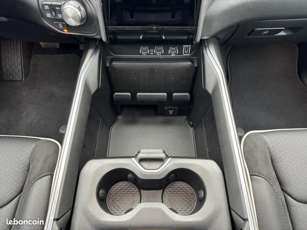 DODGE RAM DODGE 1500 Laramie Night Edition Premium Hurricane AIR 420ch (image 22)