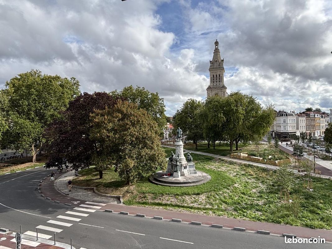 Appartement 2 pièces 33 m² · à Lille · 33 m² · 184 200 €
