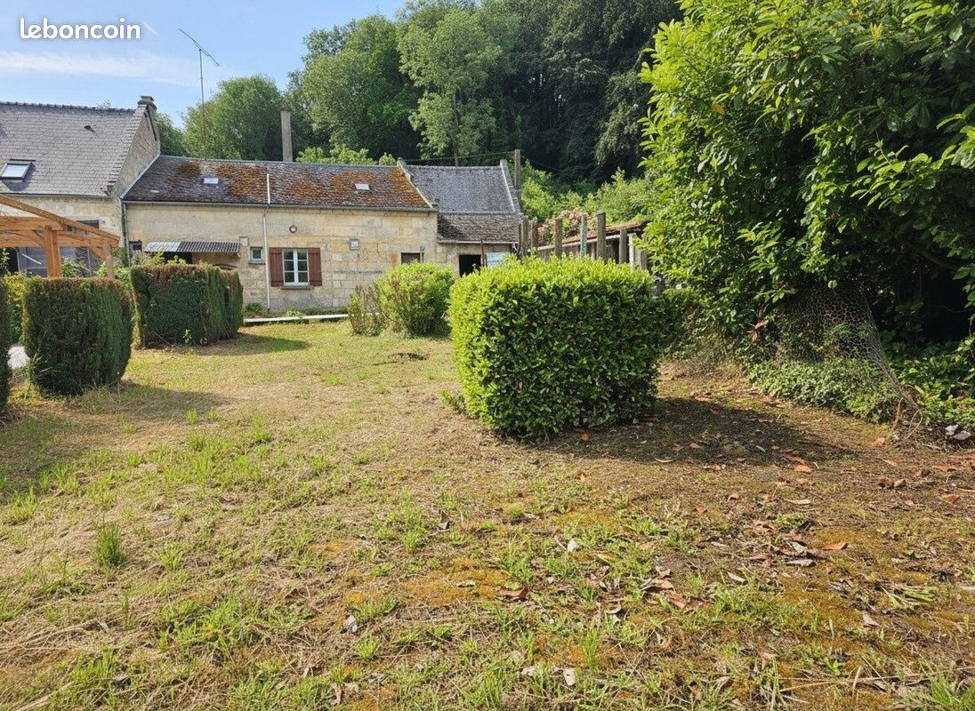 Maison 3 pièces 67 m² · à Blérancourt · 67 m² · 83 000 €