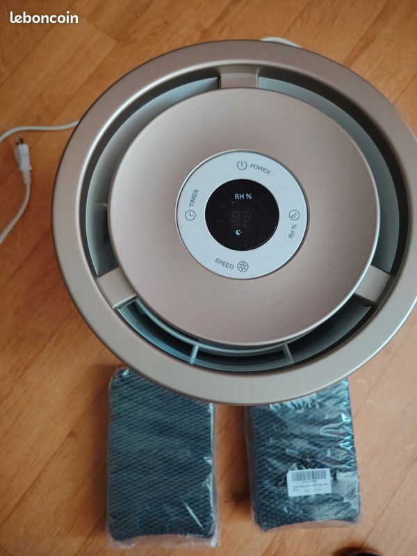 Ventilateur purificateur d'air Philips (image 5)