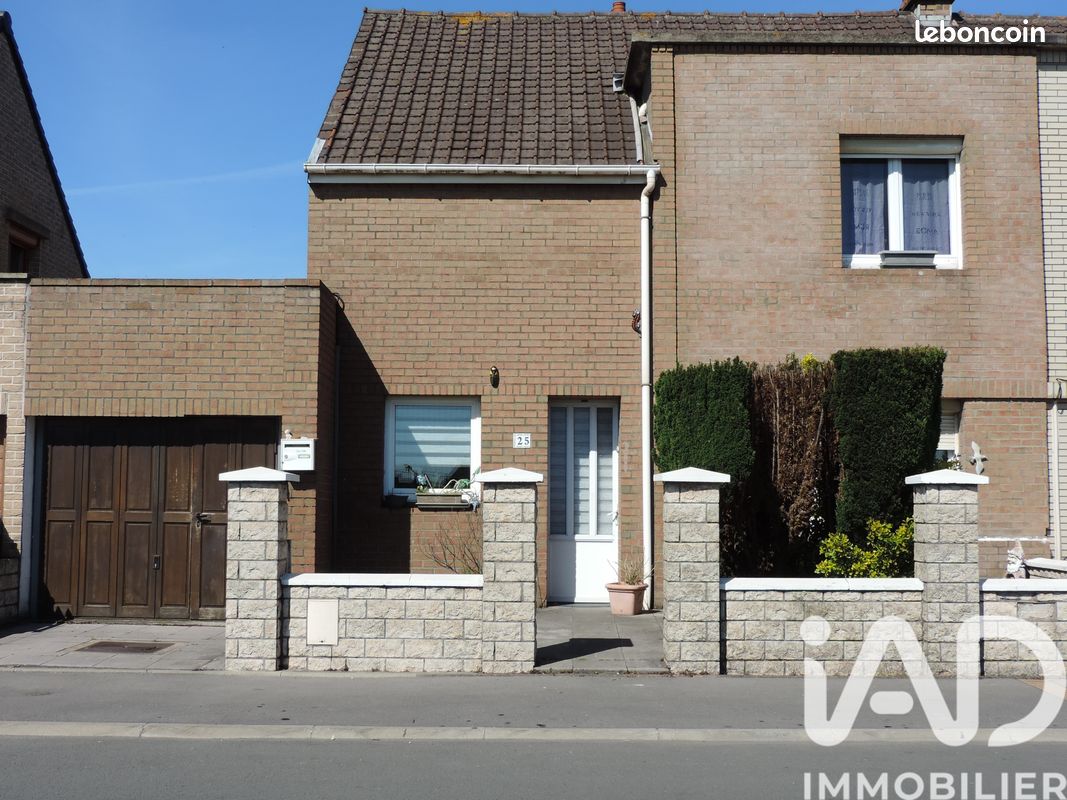 Maison 3 pièces 84 m² · à Dunkerque · 84 m² · 172 000 €