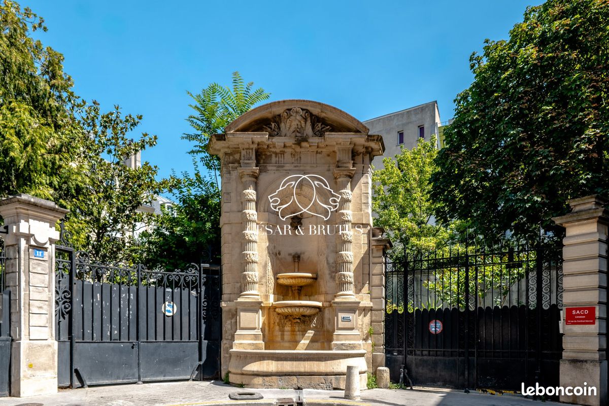 Appartement 3 pièces 95 m² · à Paris · 95 m² · 1 090 000 €