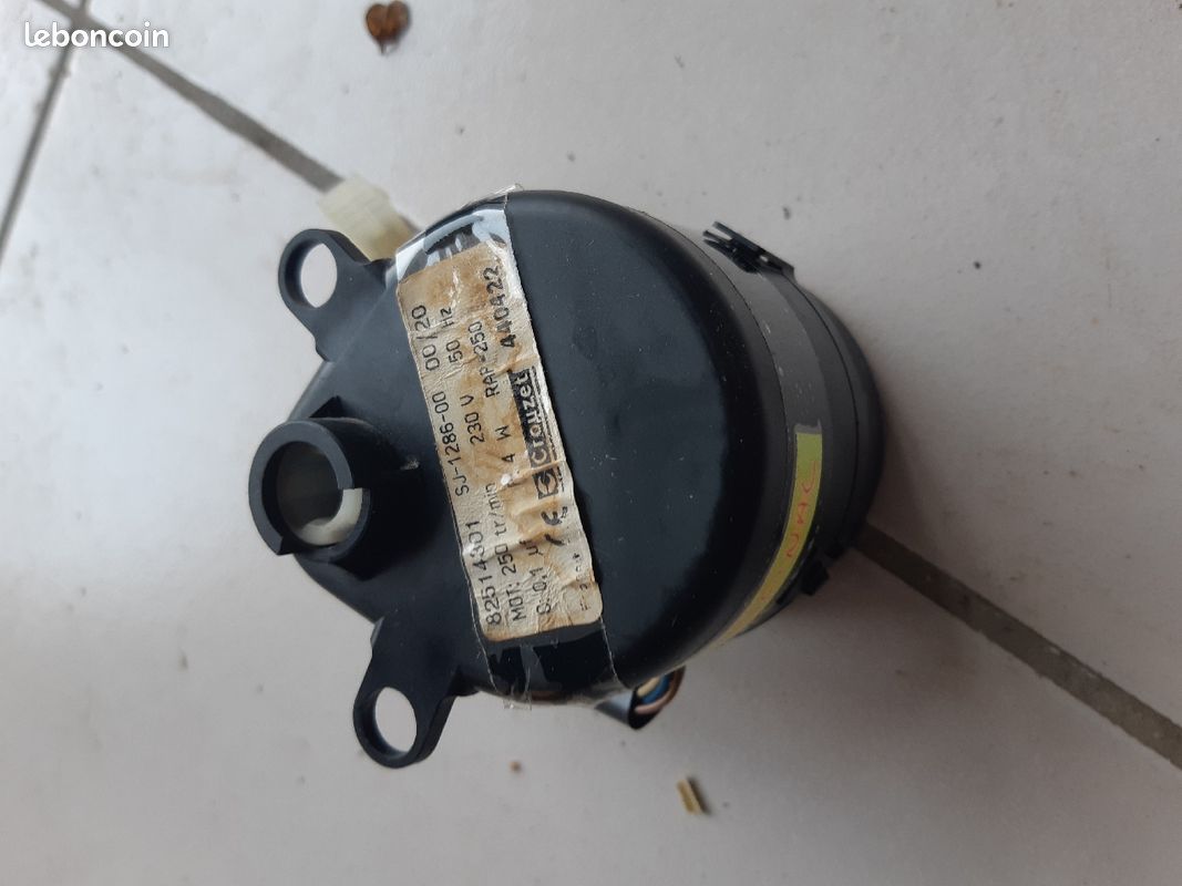 Moteur vanne 3 voie (image 1)
