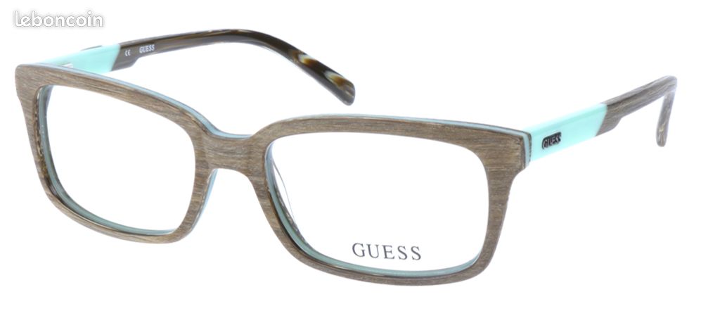 Lunette de vue de marque GUESS (image 2)