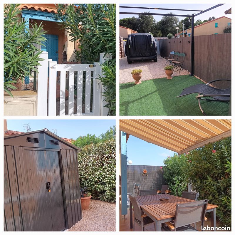 Maison 3 pièces 51 m² · à Torreilles · 51 m² · 189 800 €