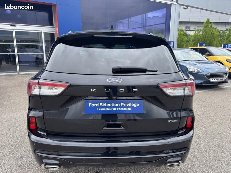 Ford Kuga 2.5 Duratec 190ch FHEV E85 ST-Line BVA (image 6)