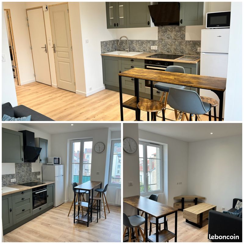 Appartement 2 pièces 35 m² · à Nancy · 35 m² · 745 €