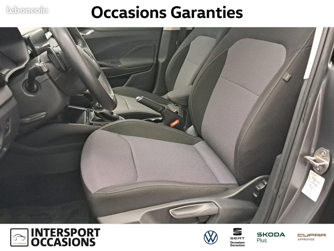 SKODA Fabia 1.0 TSI 110 ch DSG7 Ambition (image 14)
