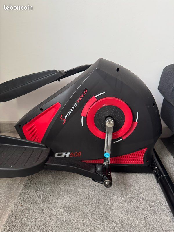 Workout Bodymax E40 Compact Cross Trainer Bodymax E40 Compact