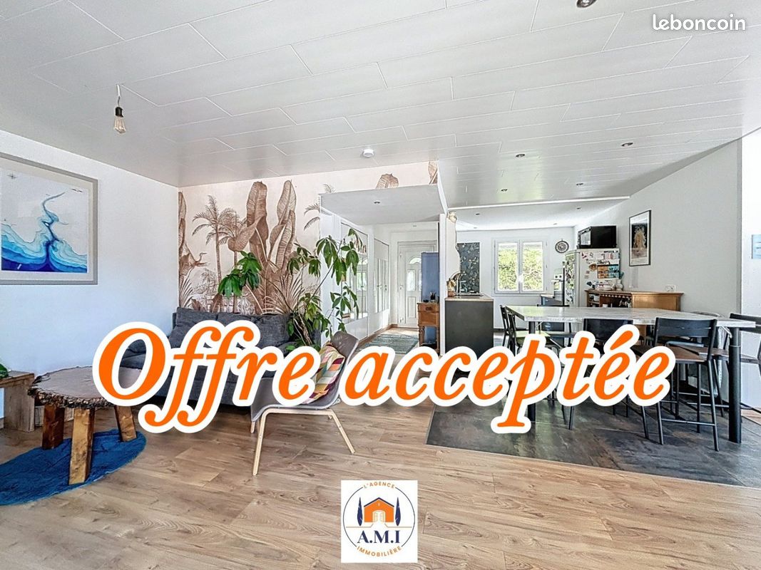 Maison 5 pièces 106 m² · à Mauguio · 106 m² · 499 900 €