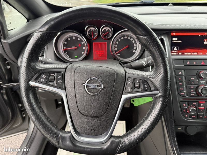 Opel CASCADA 1.6 TURBO 170CH ELITE AUTOMATIQUE (image 16)