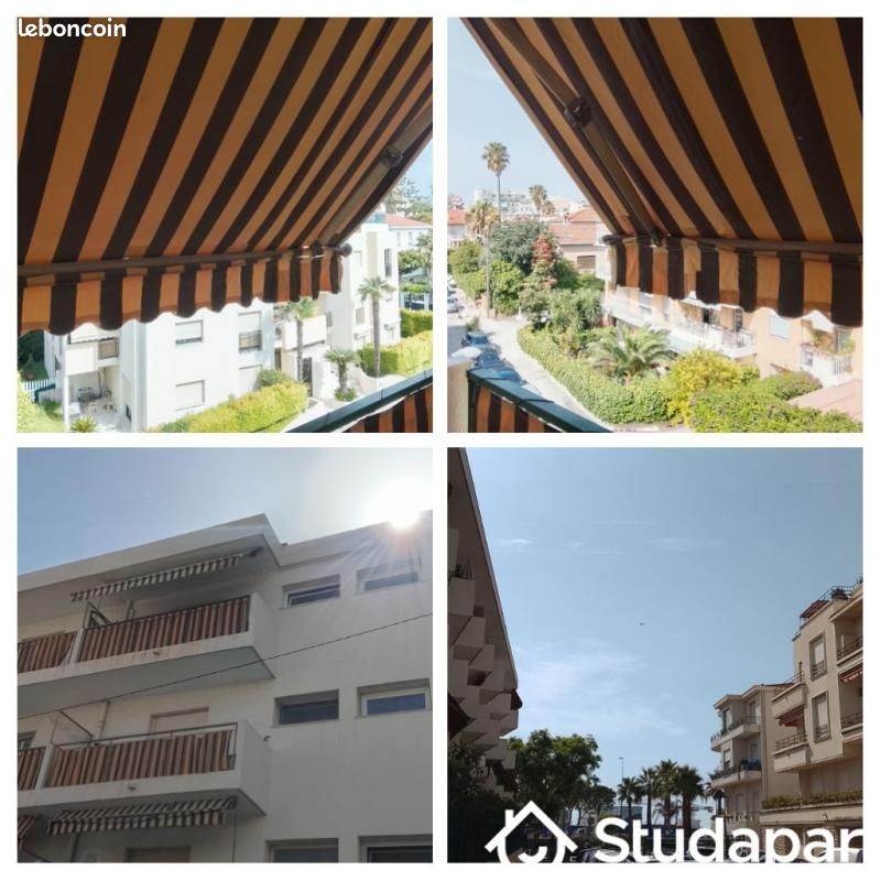 Appartement 1 pièce 25 m² · à Nice · 25 m² · 790 €