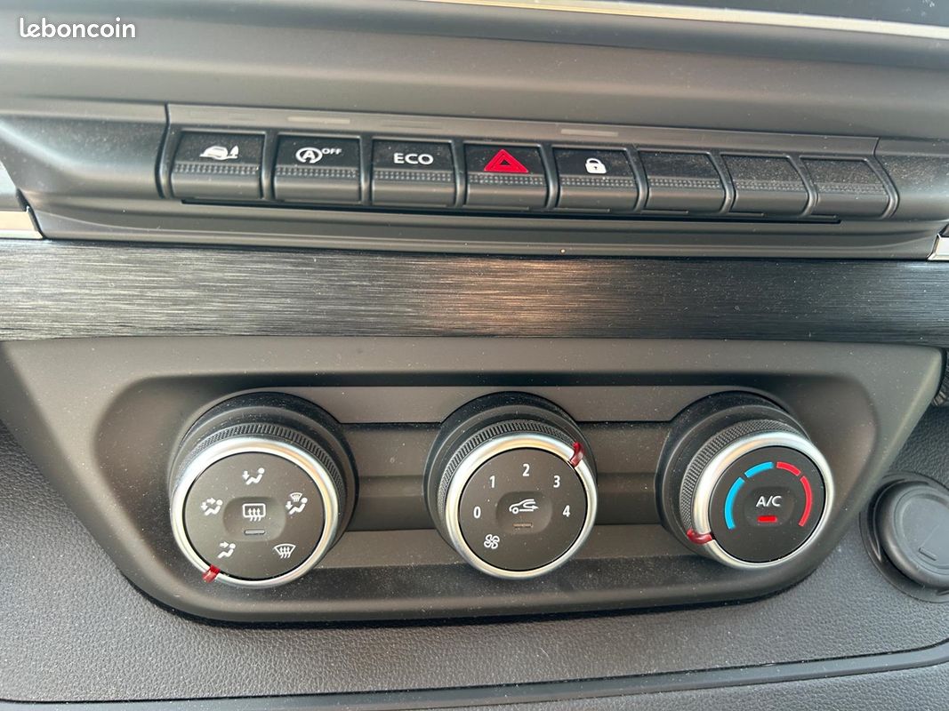 Nissan PRIMASTAR FG L1H1 2T8 2.0 DCI 130CH N-CONNECTA EURO6E (image 22)