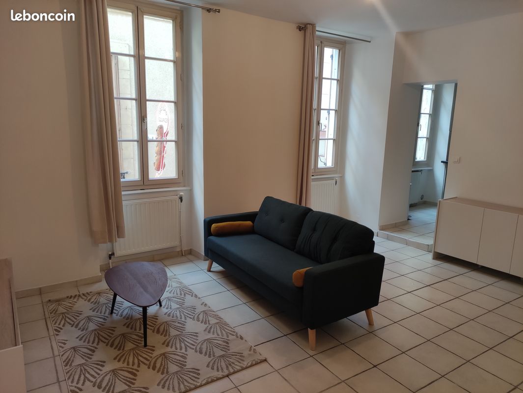 Appartement 1 pièce 40 m² · à Bagnols-sur-Cèze · 40 m² · 470 €/mois