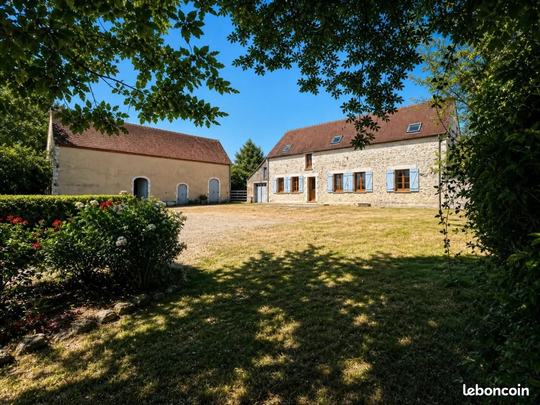 Maison 6 pièces 131 m² · à Perche en Nocé · 131 m² · 300 000 €
