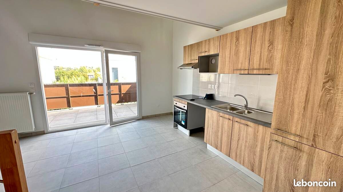Appartement 3 pièces 60 m² · à Roques · 60 m² · 862 €/mois