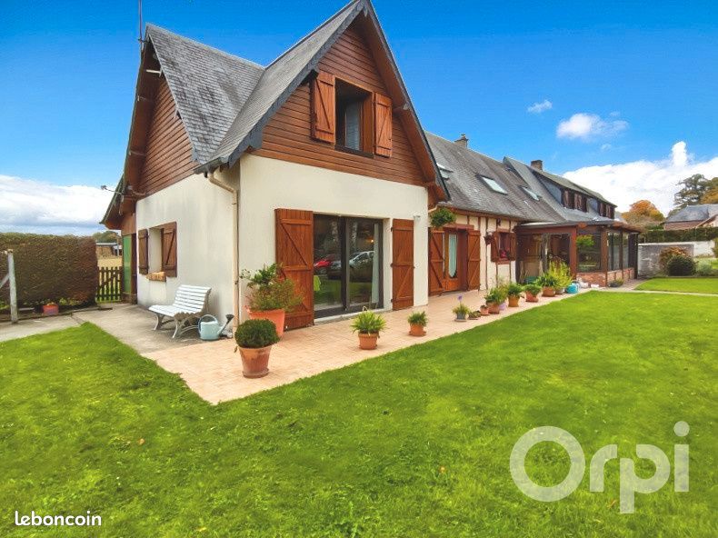 Maison 6 pièces 127 m² · à Gournay-en-Bray · 127 m² · 239 000 €